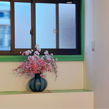 花月荘 Lejlighed Osaka Eksteriør billede