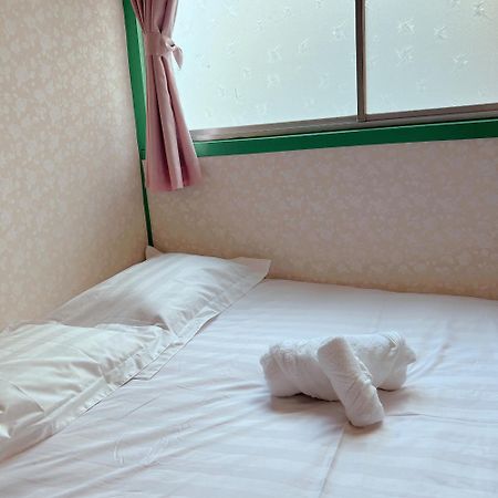 花月荘 Lejlighed Osaka Eksteriør billede