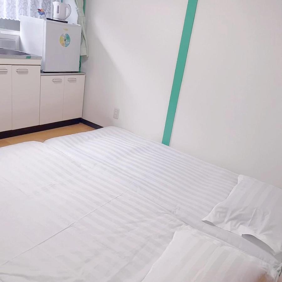 花月荘 Lejlighed Osaka Eksteriør billede