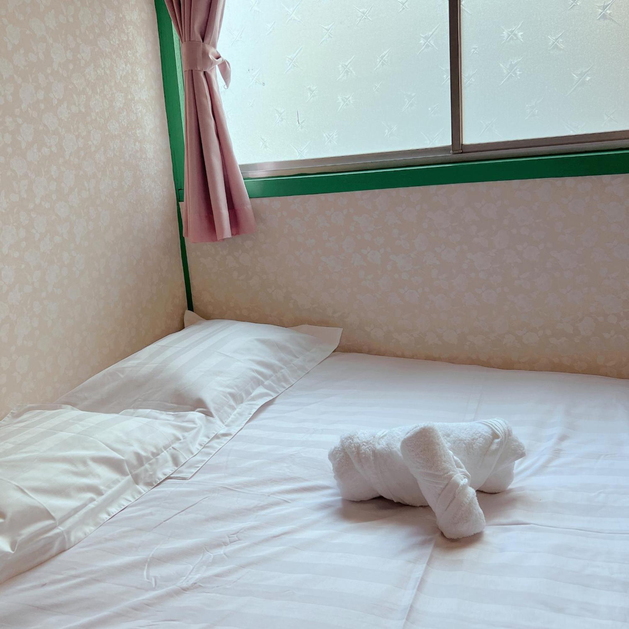 花月荘 Lejlighed Osaka Eksteriør billede